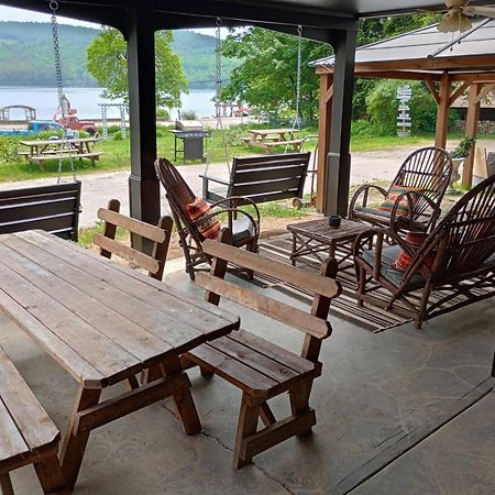 Cottage Place On Squam Lake - Suites Holderness Exterior foto