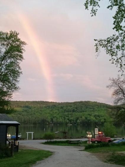 Cottage Place On Squam Lake - Suites Holderness Exterior foto