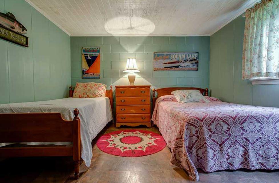 Cottage Place On Squam Lake - Suites Holderness Exterior foto