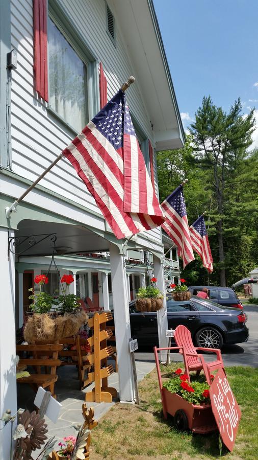 Cottage Place On Squam Lake - Suites Holderness Exterior foto