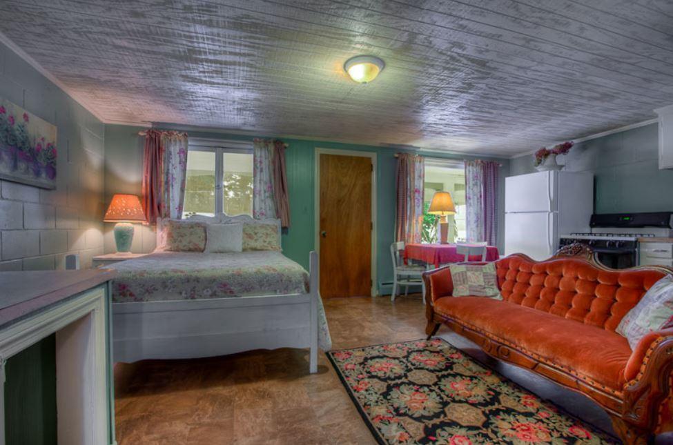Cottage Place On Squam Lake - Suites Holderness Exterior foto