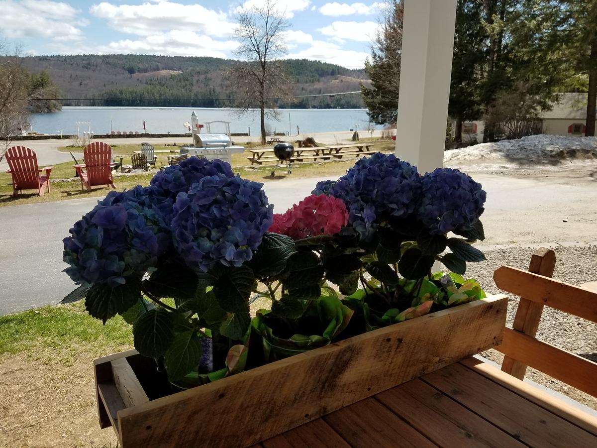 Cottage Place On Squam Lake - Suites Holderness Exterior foto